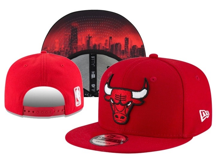 Chicago Bulls 2025 Stitched Snapback Hats 027